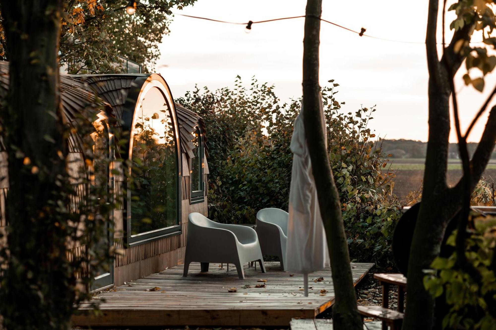 Boutique Parc Buitengewoon Ven-Zelderheide Eksteriør billede