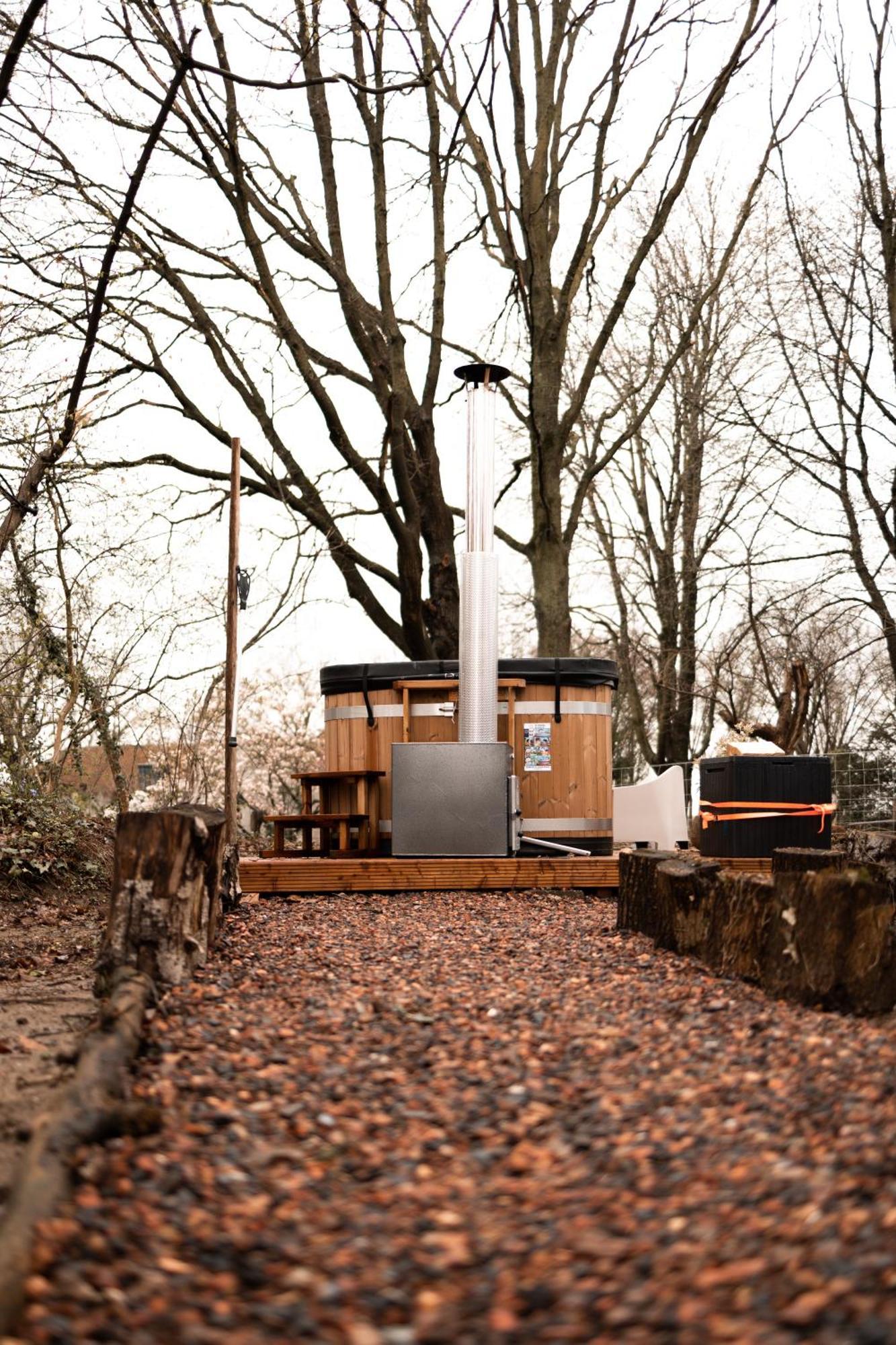 Boutique Parc Buitengewoon Ven-Zelderheide Eksteriør billede